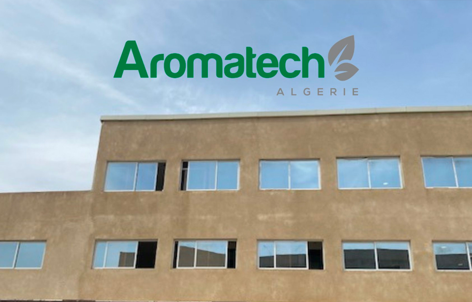Aromatech siège en Algerie