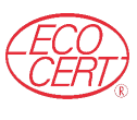 Logo certified ECO-CERT