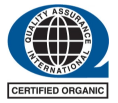 Logo Technique Certified Organic