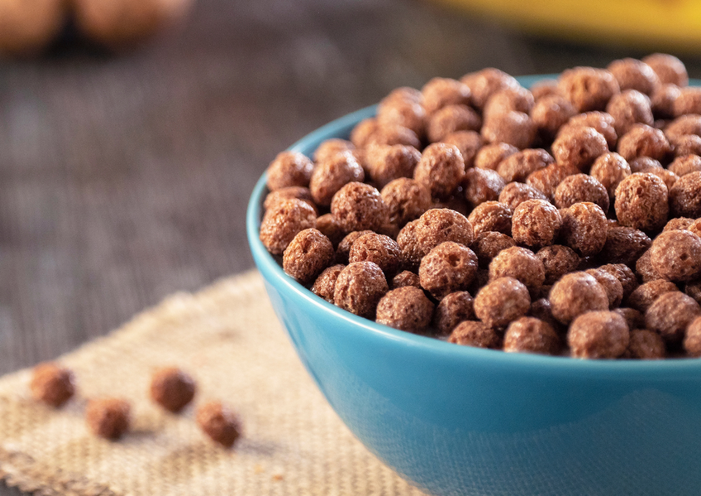 picture Peanut butter cup cereal