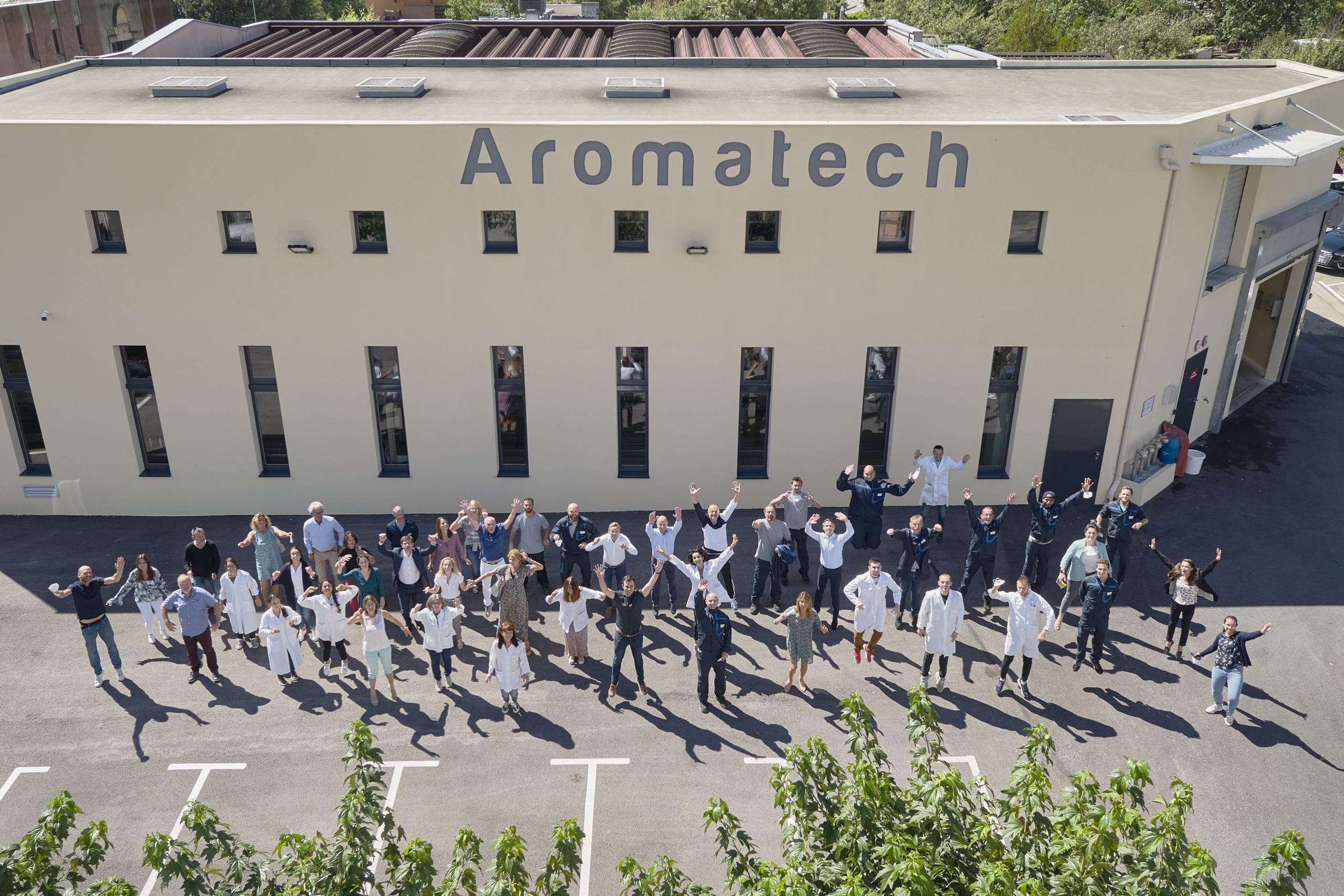 Aromatech group