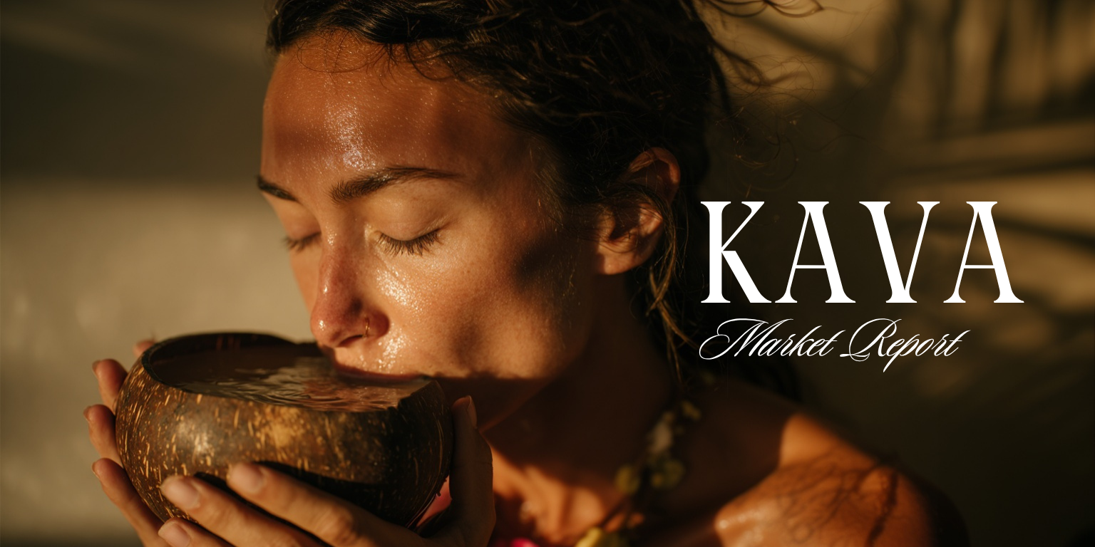 Kava Beverages: The Alcohol-Free Trend Set to Disrupt the Functional Drinks Market