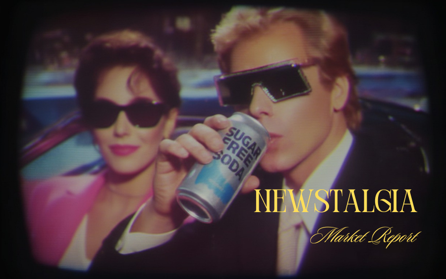 Newstalgia: When Yesterday meets Tomorrow