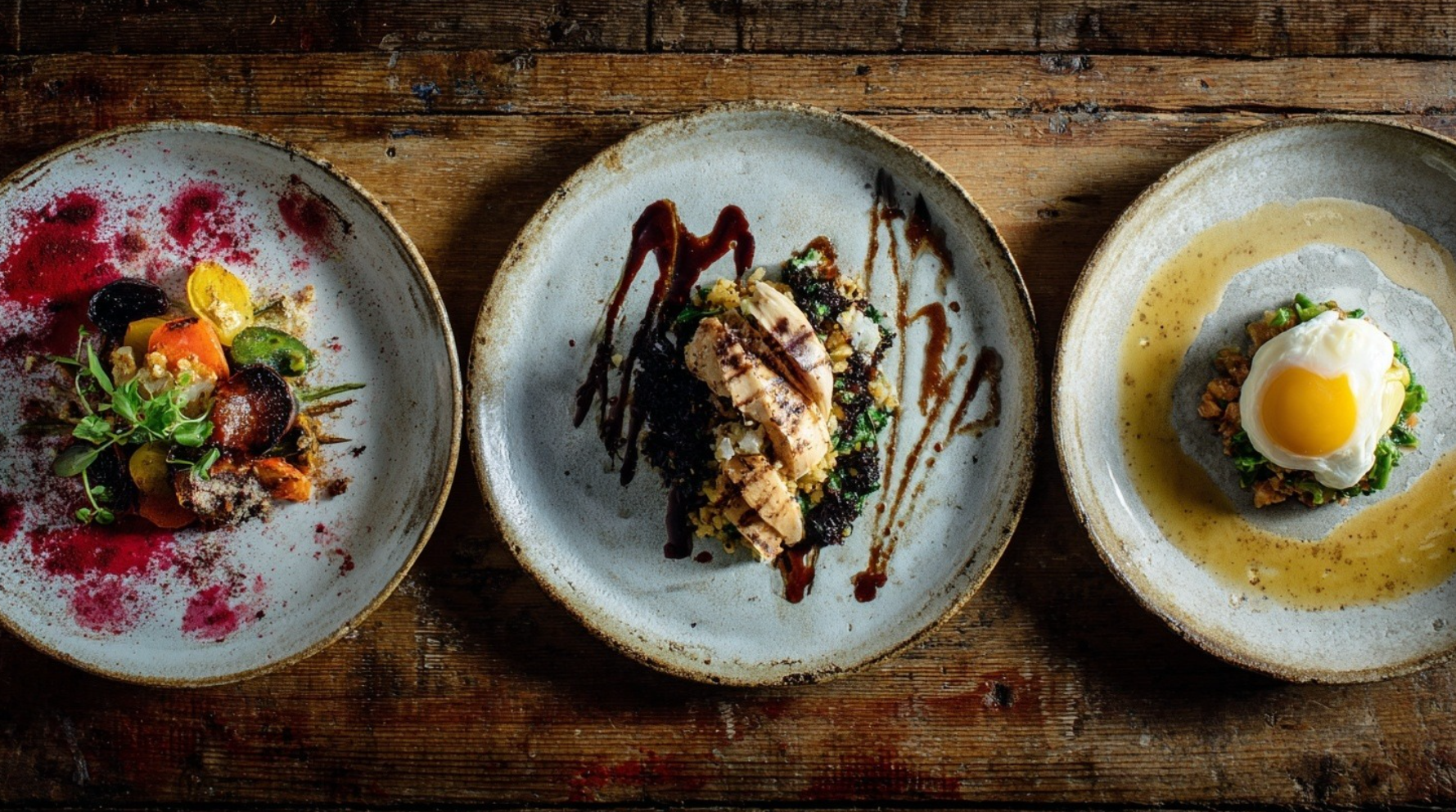 Indulgence to intention, three outcomes, one transformation. GLP-1 is reshaping how we define satisfaction.