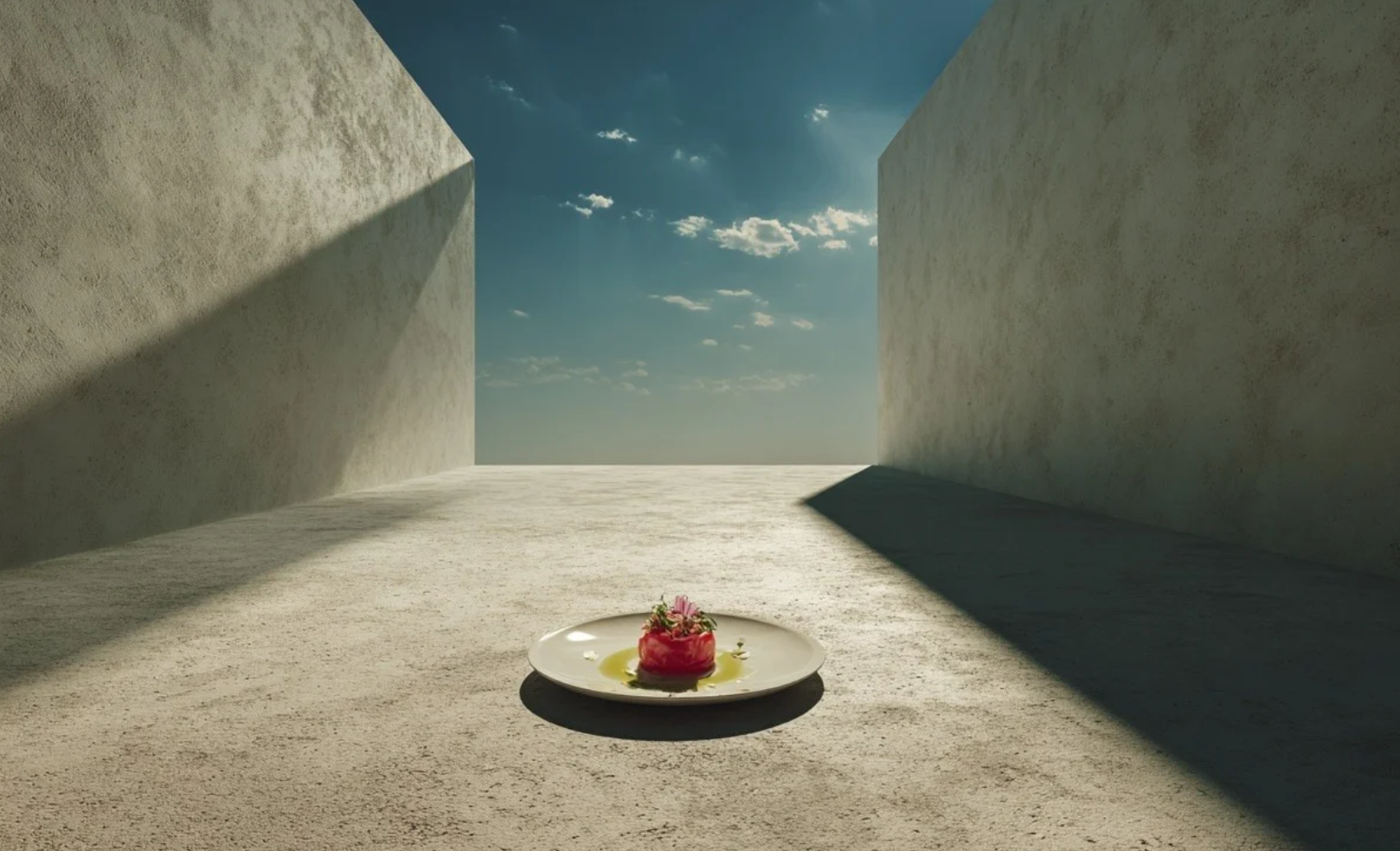 When hunger no longer leads, intention must. The future of food is not what we desire, but what we choose to create.
