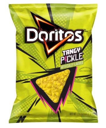 Brash, sour-salty, and engineered for instant memes.