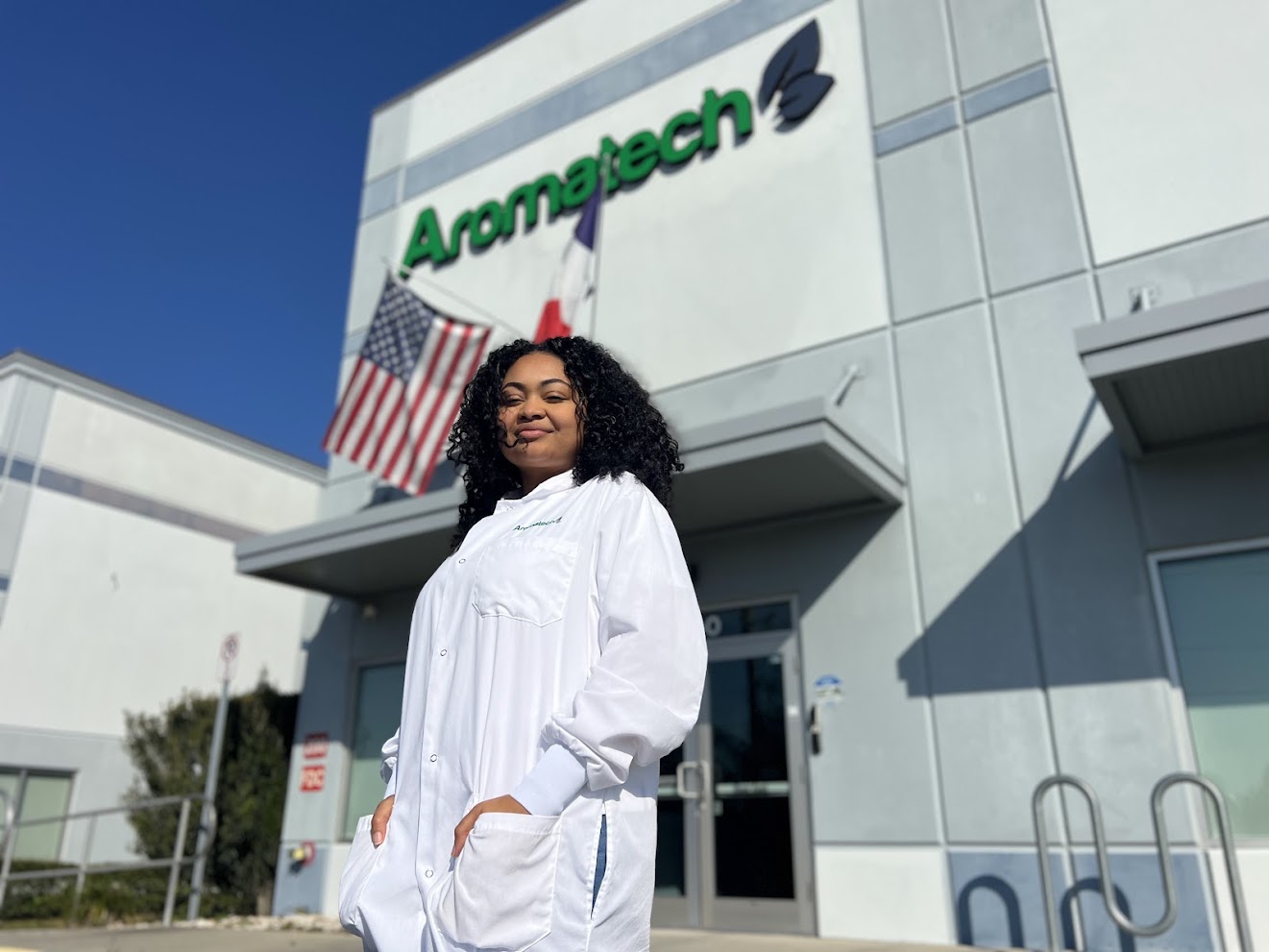 Création Visuel pour le post :Christina y la química detrás del pepperoni perfecto