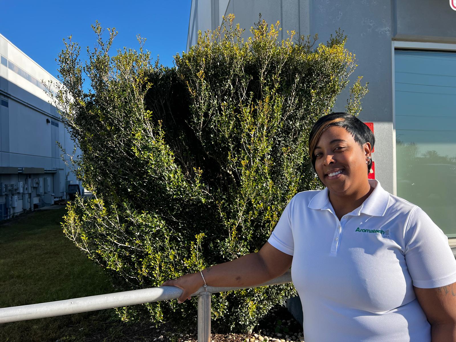 Création Visuel pour le post :Alyssa James on the Shift in Flavor Trends | Aromatech