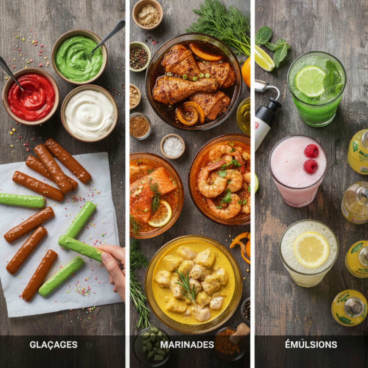 Création Visuel pour le post :L’innovation est en marche.