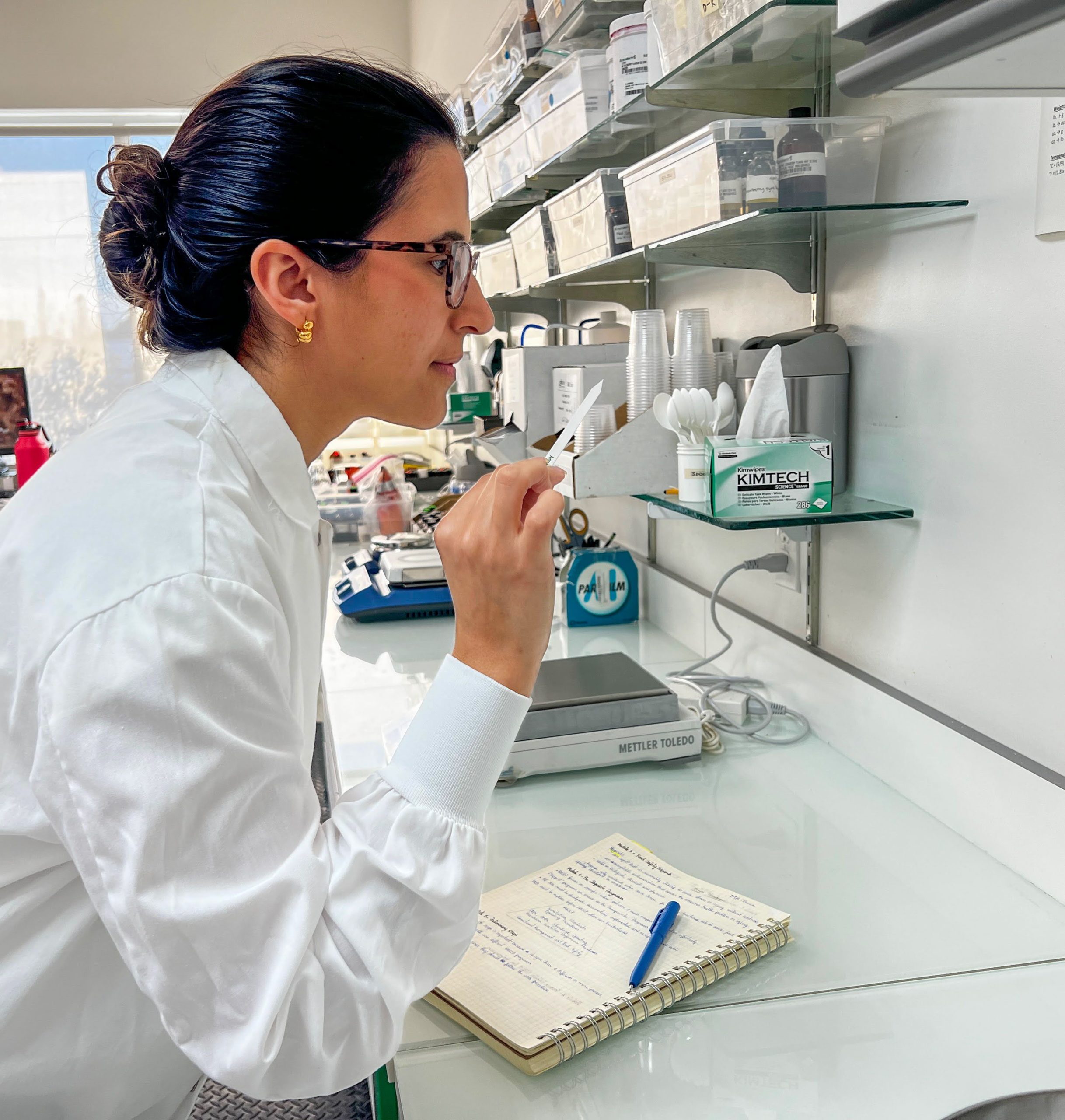 Création Visuel pour le post :Quality Assurance and Food Safety Standards in the Flavor Industry