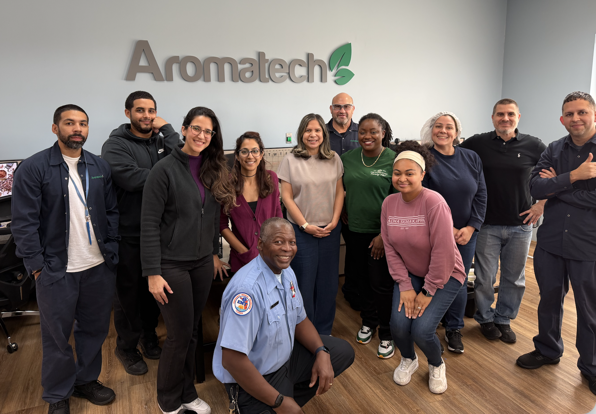 Création Visuel pour le post :CPR Training in Orlando