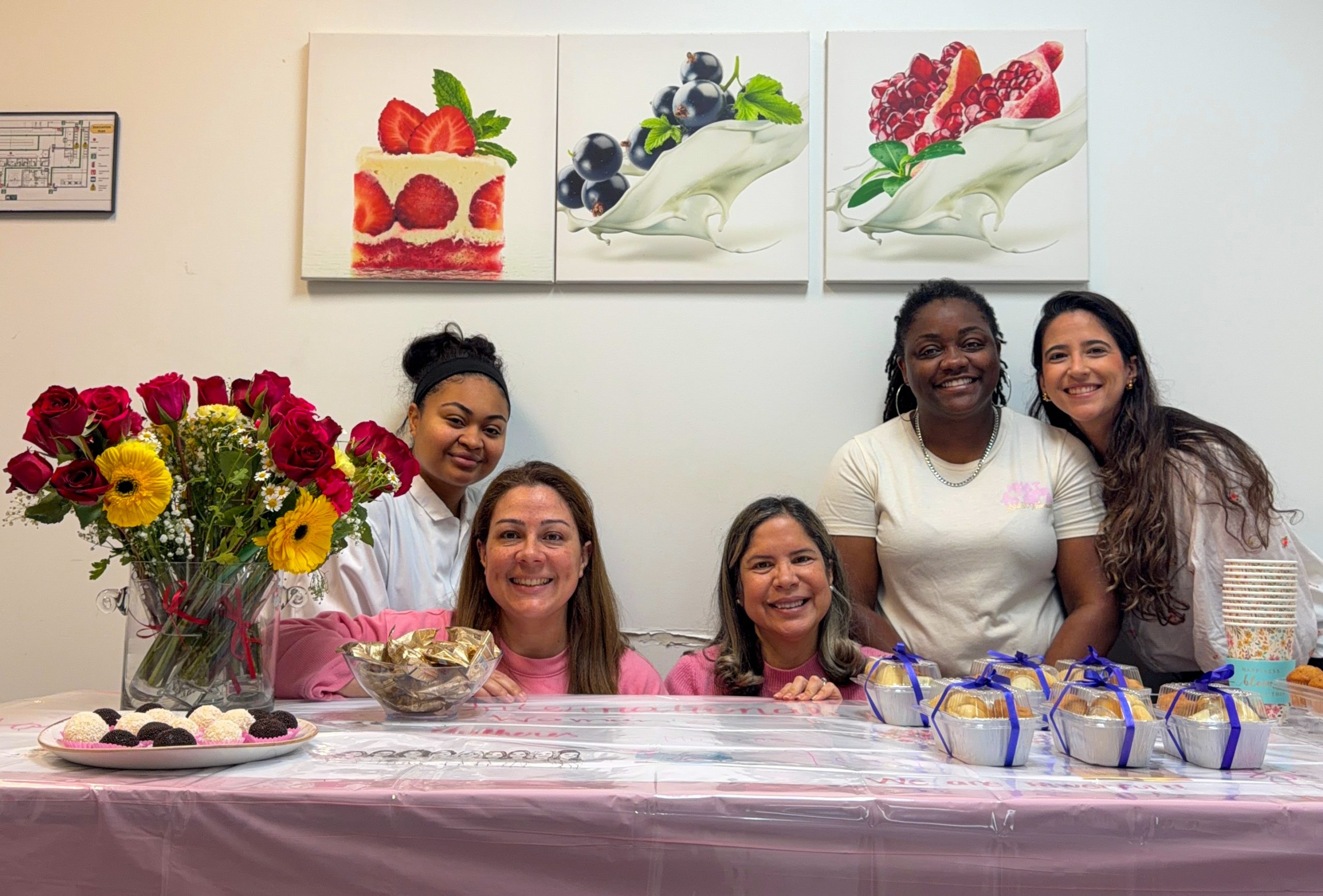 Happy International Women’s Day 🌸