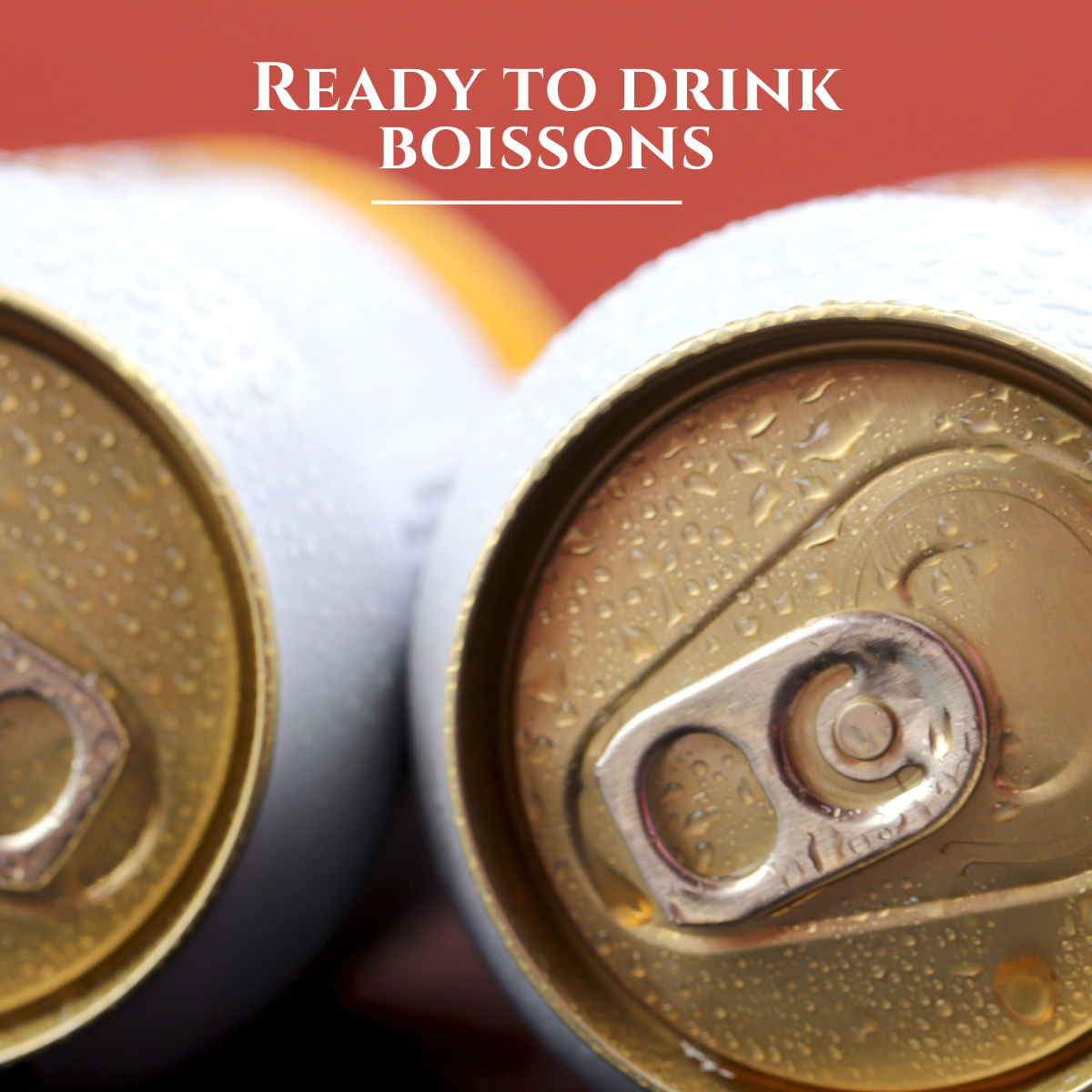 Création Visuel pour le post :Le froid s’impose : comment les boissons RTD transforment la consommation mondiale